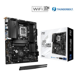 Дънна платка AsRock Z890 PRO-A WIFI, LGA1851 - 1