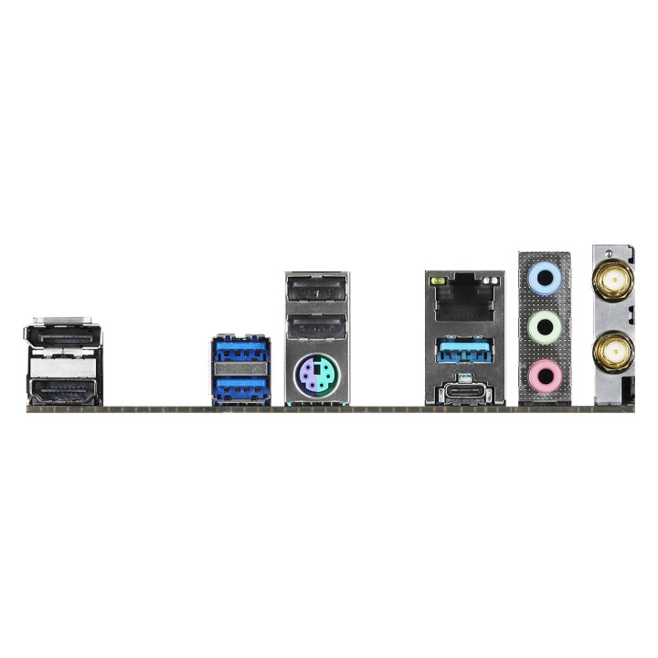 Дънна платка AsRock B550M-ITX/AC - 5