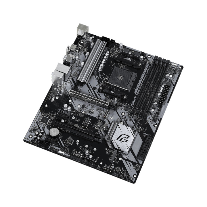 Дънна платка AsRock B550 PHANTOM GAMING 4 - 3