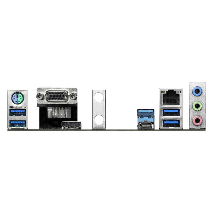 Дънна платка AsRock B550 PRO4 - 3