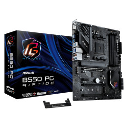 Дънна платка ASROCK B550 PG Riptide | Ion Computers