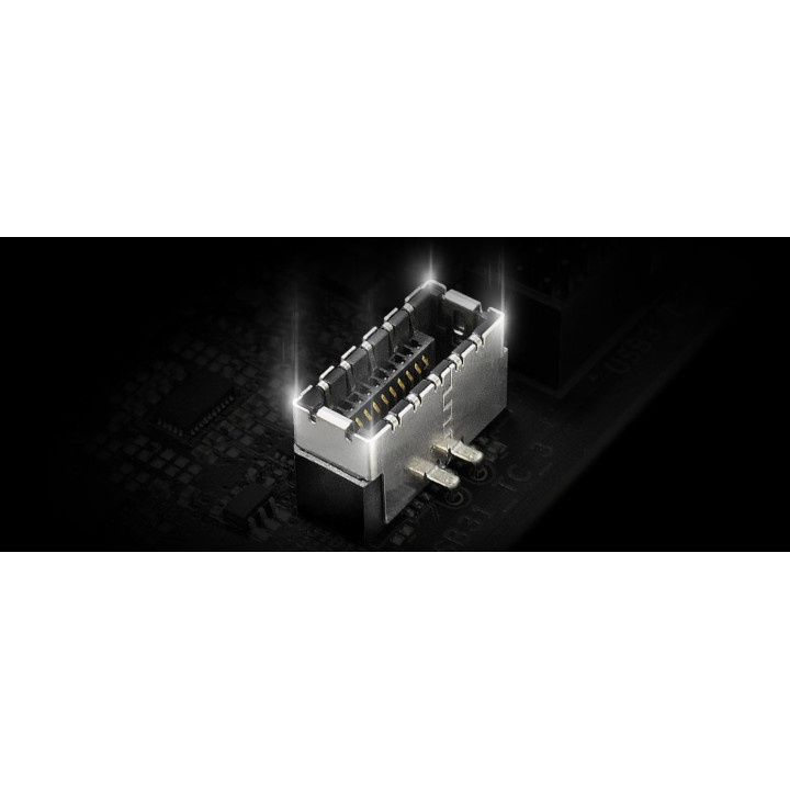 Дънна платка AsRock B650 Steel Legend, AM5, 4x DDR5, Wi-Fi 6E   BT - 10