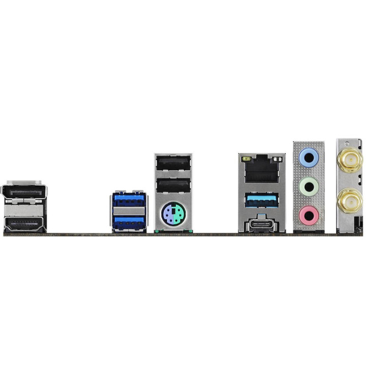 Дънна платка AsRock A520M-ITX/AC - 3