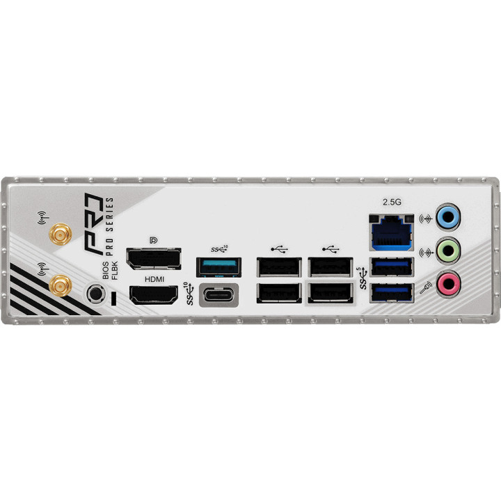 Дънна платка AsRock B850M Pro RS WIFI 6E, AM5 - 4
