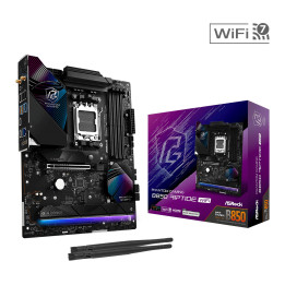 Дънна платка AsRock B850 RIPTIDE WIFI7, AM5 - 1