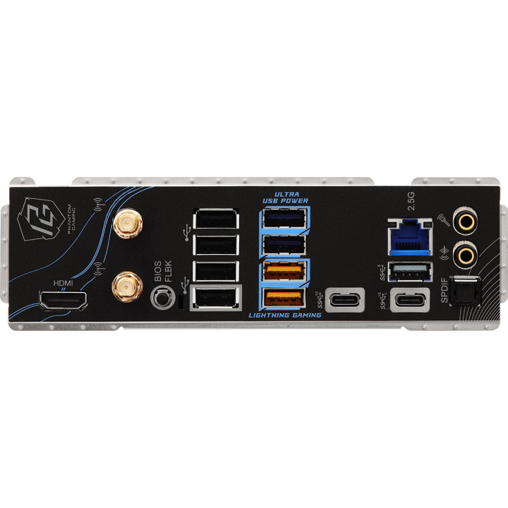 Дънна платка AsRock B850 RIPTIDE WIFI7, AM5 - 4