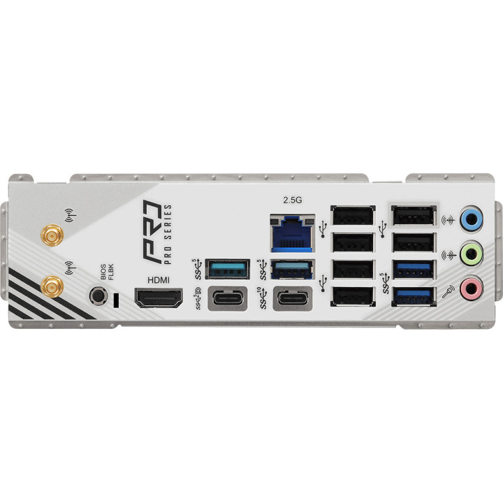 Дънна платка AsRock B850 PRO RS WIFI, AM5 - 4