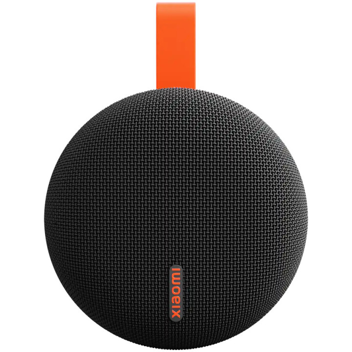 Преносима колонка Xiaomi Essential, 5W, Bluetooth 6.0, IP66, черен - QBH4329GL - 1