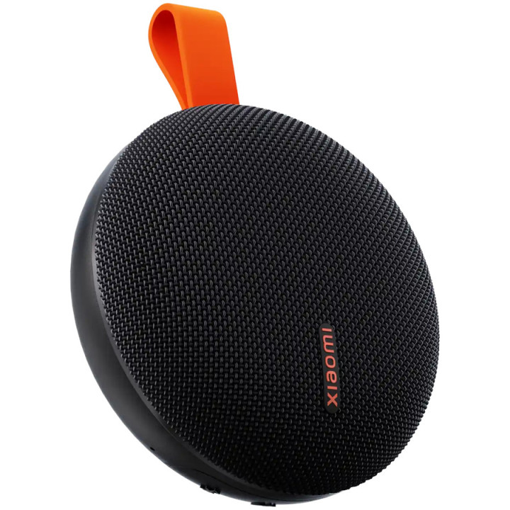 Преносима колонка Xiaomi Essential, 5W, Bluetooth 6.0, IP66, черен - QBH4329GL - 3
