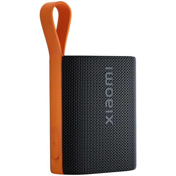Преносима Bluetooth колонка Xiaomi Portable, 5W, IP67, 10ч. батерия - QBH4269GL - 1
