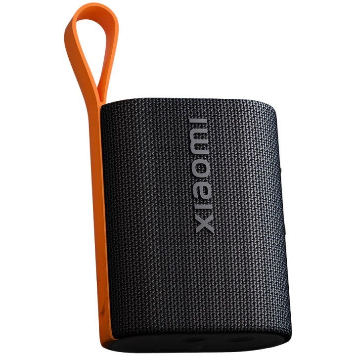 Преносима Bluetooth колонка Xiaomi Portable, 5W, IP67, 10ч. батерия - QBH4269GL - 2