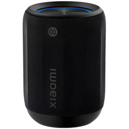 Преносима колонка Xiaomi Bluetooth Speaker Mini, 6W, Bluetooth 5.3, RGB, IP67, Черен - QBH4274GL - 1