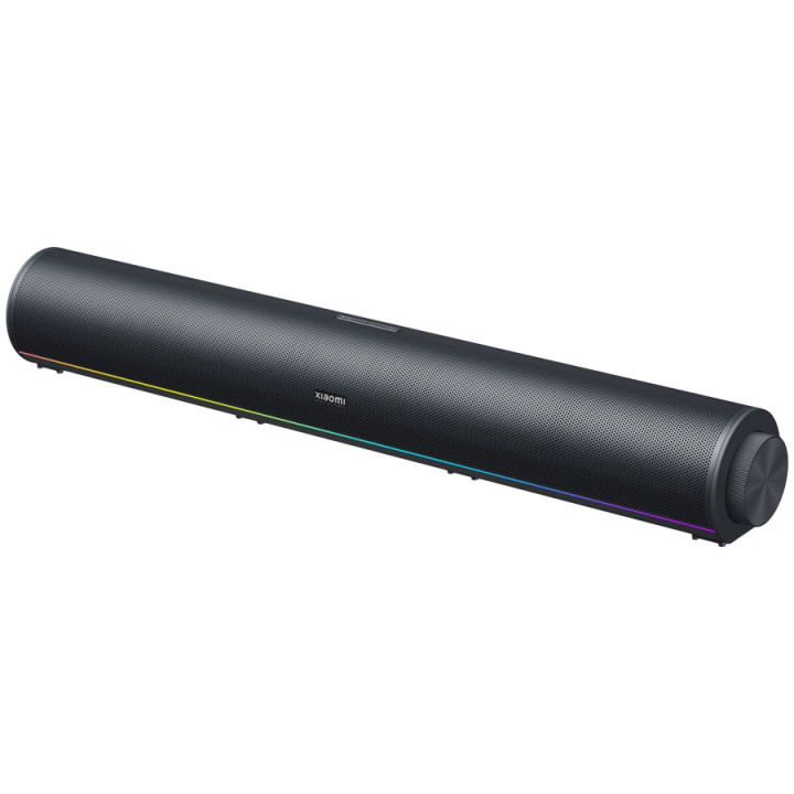 Колонки Xiaomi Desktop Speaker Pro Set, 2.1 канала, 30W, Bluetooth 5.3, RGB подсветка - QBH4355GL - 4