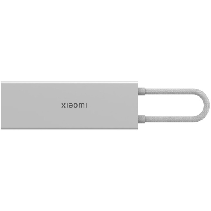 Докинг станция Xiaomi 5-in-1 Type-C Hub, HDMI, 3x USB 3.0, Power Delivery 100W - BHR8804GL - 4