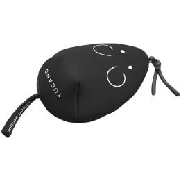 Калъф за мишка Tucano Topo Mouse Pouch, неопрен, черен - BTOPOMPH-BK - 1