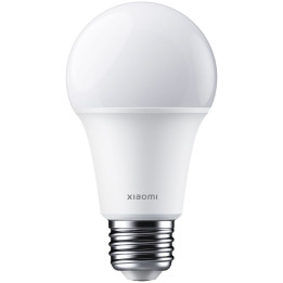 Умна LED крушка Xiaomi Smart LED Bulb (White and Color), E27, 806lm, 2700K-6500K, RGB - BHR9434GL - 1