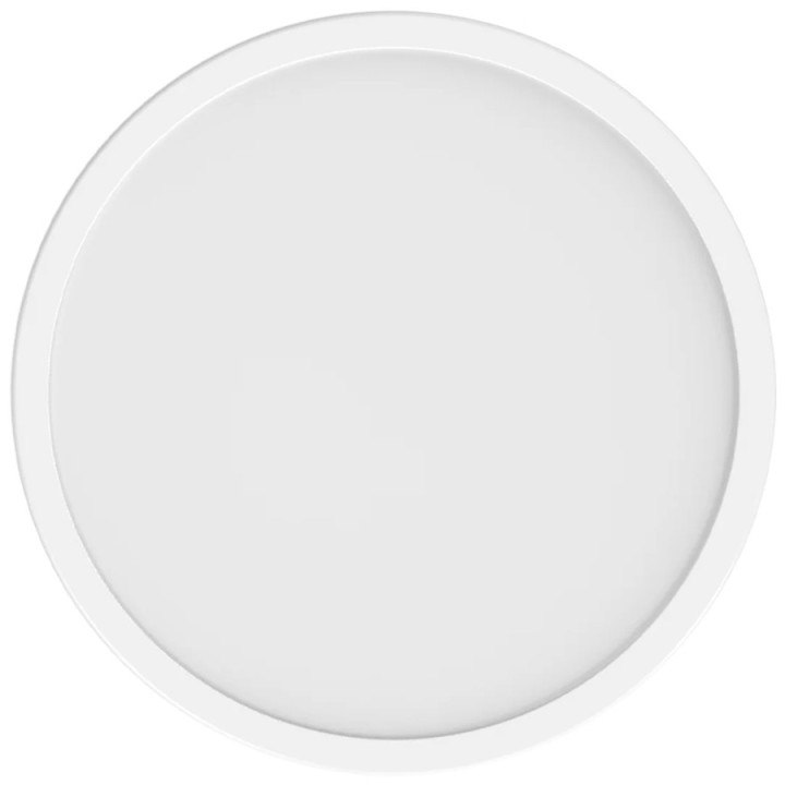 Умна таванна LED лампа Xiaomi Smart Ceiling Light D40, 3000lm, 2700K-5700K, Wi-Fi, 45W, Ø450mm - BHR9933GL - 2