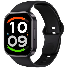 Смарт часовник Xiaomi Watch 6 Active, Midnight Black - BHR09CZGL - 1