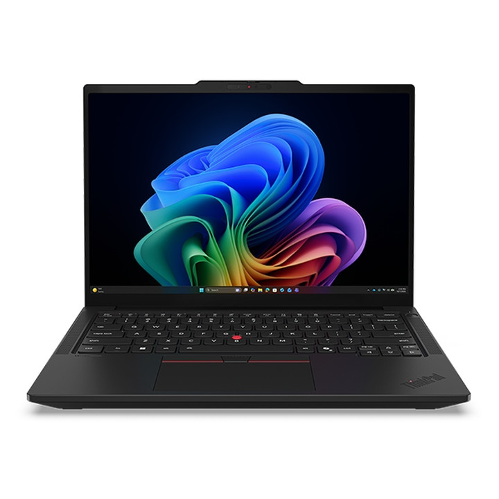 Лаптоп Lenovo ThinkPad T14 G7, 14" WUXGA IPS, Intel Core Ultra 7 355, 32GB DDR5, 1TB SSD, Win 11 Pro - 21WN0051BM - 1