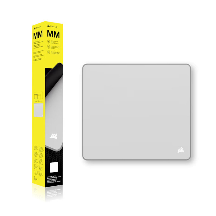 Подложка за мишка CORSAIR MM350 PRO, Large, Gray - CH-941D065-WW - 8