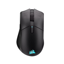 Безжична геймърска мишка Corsair Harpoon RGB Wireless, 26000 DPI, Bluetooth/RF - CH-9311110-WW - 1