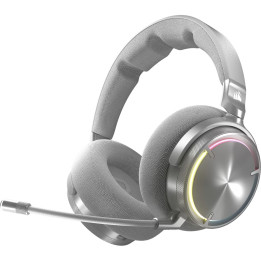 Безжични геймърски слушалки Corsair Virtuoso MAX, Silver - CA-9011373-WW - 1