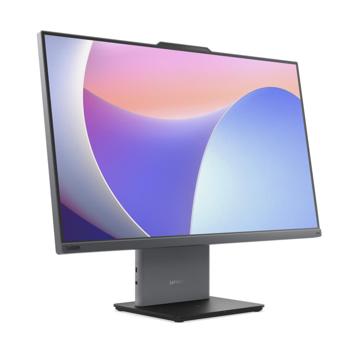 All in One компютър Lenovo ThinkCentre neo 50a 27 Gen 5, 27" FHD IPS, Intel Core i5-13420H, 16GB DDR5, 512GB SSD, Free OS - 12SA
