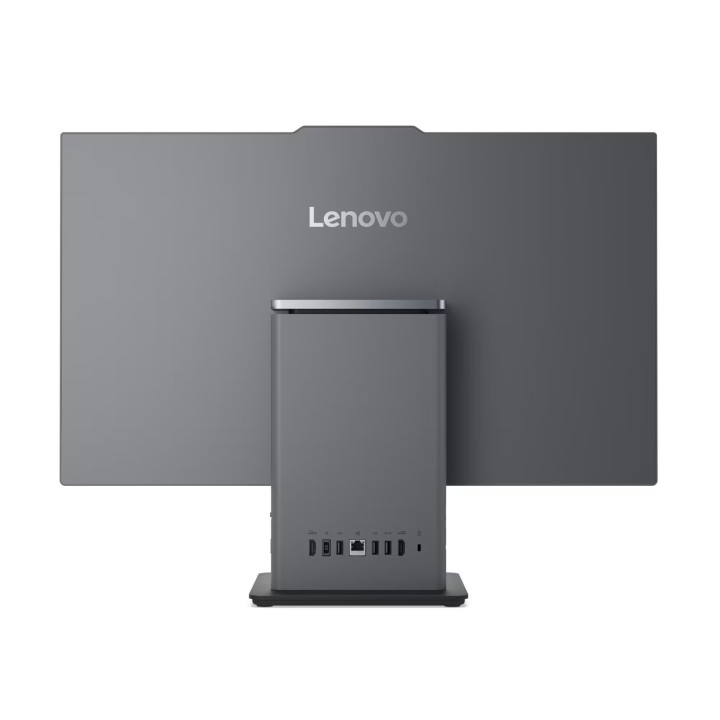 All in One компютър Lenovo ThinkCentre neo 50a 27 Gen 5, 27" FHD IPS, Intel Core i5-13420H, 16GB DDR5, 512GB SSD, Free OS - 12SA