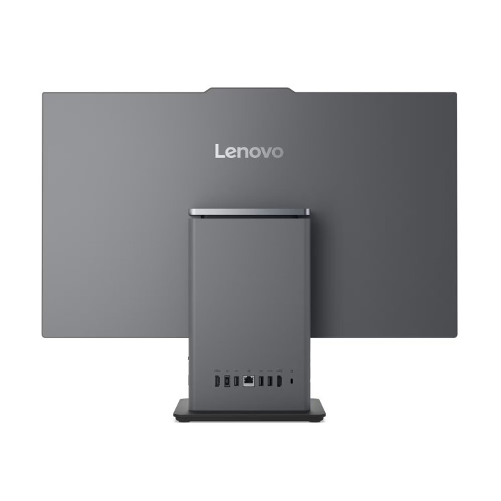 All in One компютър Lenovo ThinkCentre neo 50a 24 Gen 6, 23.8" FHD IPS, Intel Core Ultra 5 226V, 16GB LPDDR5X, 512GB SSD, Free O