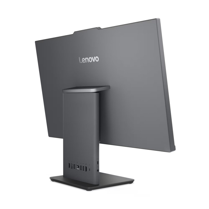 All in One компютър Lenovo ThinkCentre neo 50a 24 Gen 6, 23.8" FHD IPS, Intel Core Ultra 5 226V, 16GB LPDDR5X, 512GB SSD, Free O