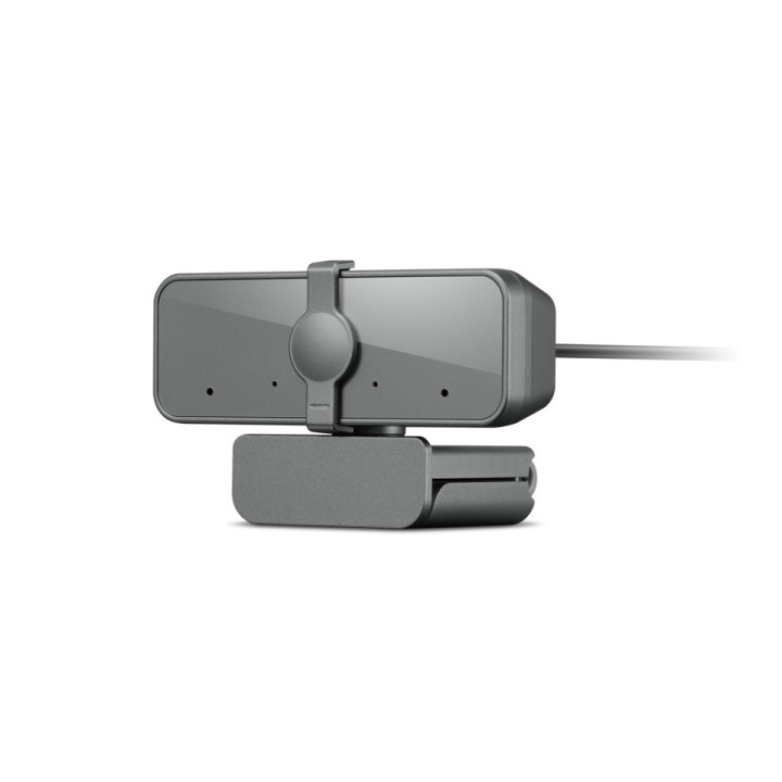 Уеб камера Lenovo Select, 1080P FHD 30fps, USB-A, 2 микрофона - GXC1S15023 - 3