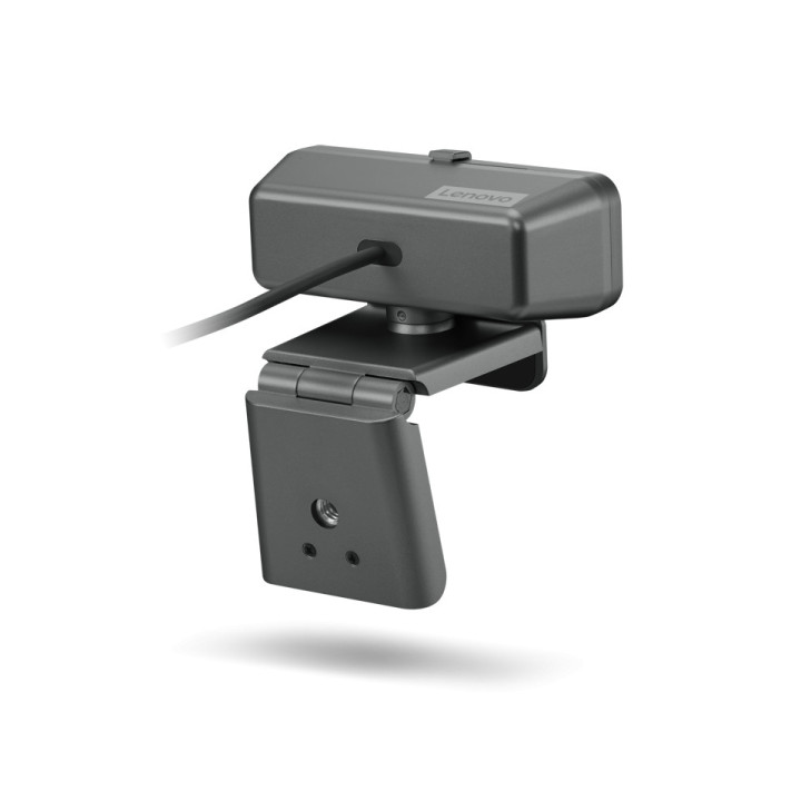 Уеб камера Lenovo Select, 1080P FHD 30fps, USB-A, 2 микрофона - GXC1S15023 - 4