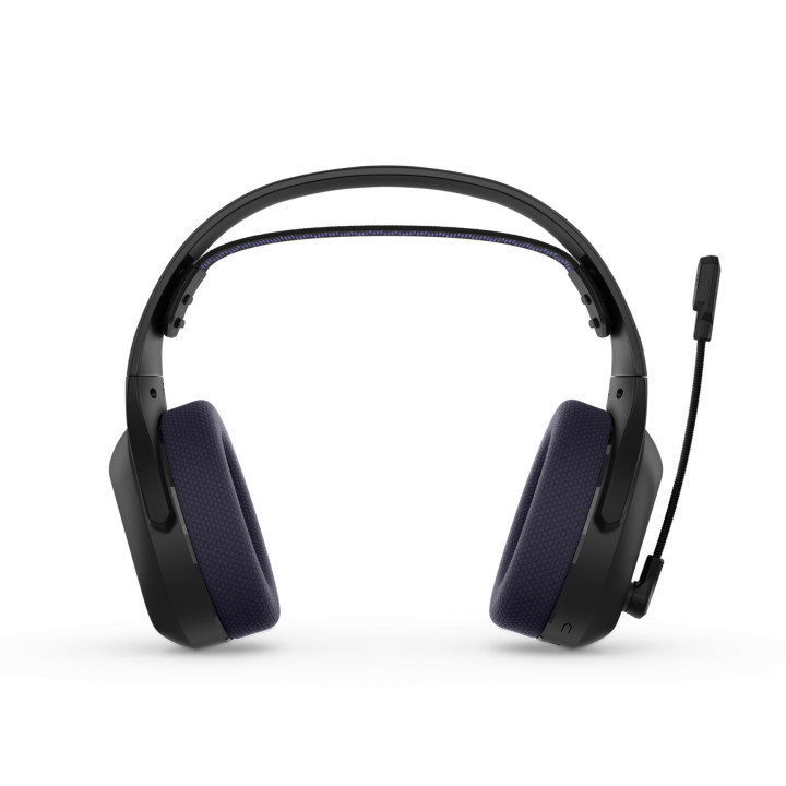 Безжични геймърски слушалки Lenovo Legion H410, Bluetooth & 2.4GHz, 40mm драйвери, до 52ч автономност - GXD1R34013 - 5