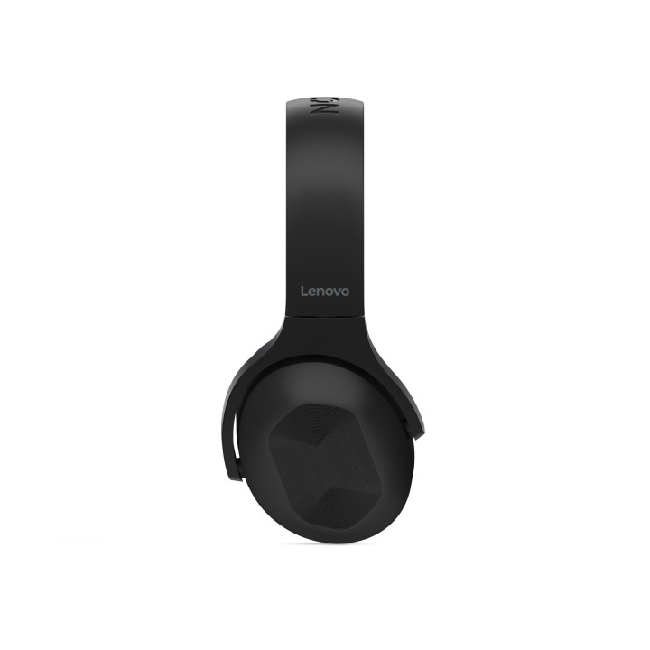 Безжични геймърски слушалки Lenovo Legion H410, Bluetooth & 2.4GHz, 40mm драйвери, до 52ч автономност - GXD1R34013 - 6