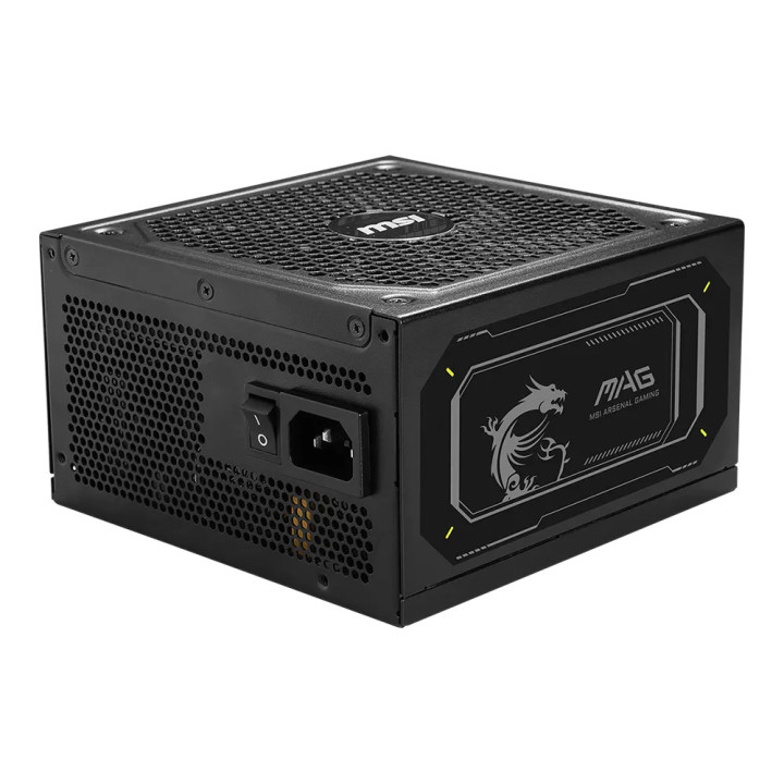 Модулно захранване MSI MAG A1000GL PCIE5 II, 1000W, ATX 3.1, 80+ Gold - 306-7ZP9A11-CE0 - 2