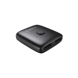 HDMI сплитер Orico HS2-A1, 2-Port Bi-Direction, 4K@60Hz, 18Gb/s - HS2-A1-BK-EP - 1
