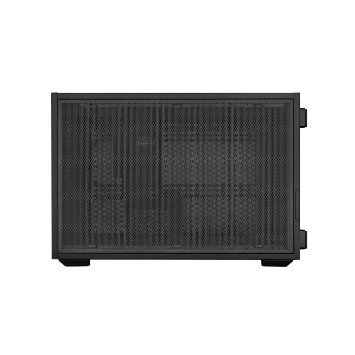 Кутия за компютър Lian Li DAN Cases B4 Mesh, Mini Tower, mATX/Mini-ITX, Черна - G99.B4X.00 - 4