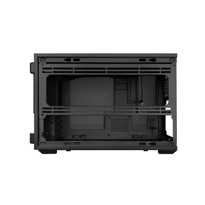 Кутия за компютър Lian Li DAN Cases B4 Mesh, Mini Tower, mATX/Mini-ITX, Черна - G99.B4X.00 - 6