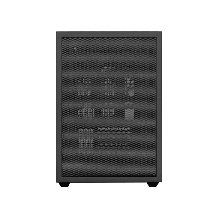 Кутия за компютър Lian Li DAN Cases B4 Mesh, Mini Tower, mATX/Mini-ITX, Черна - G99.B4X.00 - 8