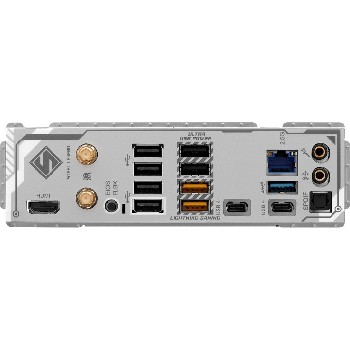 Дънна платка, Asrock X870 Steel Legend Wi-Fi - 90-MXBPJ0-A0UAYZ - 5