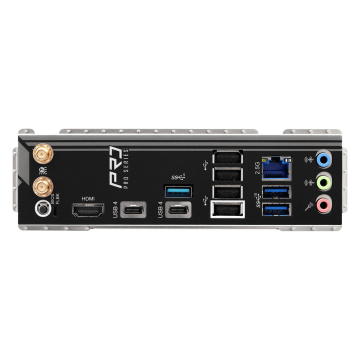 Дънна платка AsRock X870 PRO-A WIFI, AM5 - 4