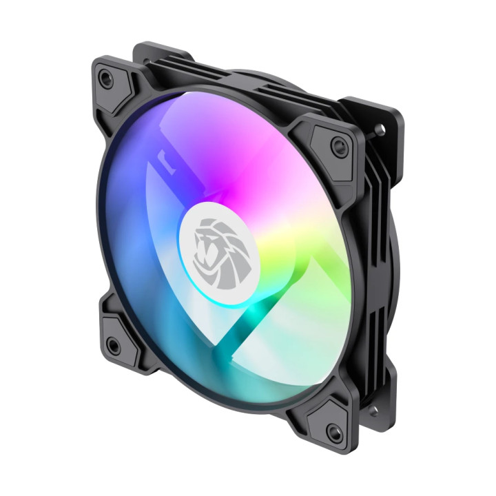 Вентилатор Gamemax FN12A-S5, 120mm ARGB PWM - 9501-0101R0055 - 4