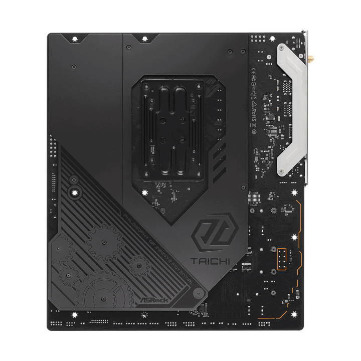 Дънна платка AsRock X870E TAICHI, AM5 - X870E TAICHI - 4
