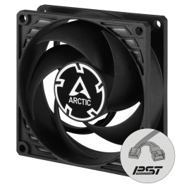 Вентилатор Arctic P8 PWM PST CO, 80mm 200-3000rpm - ACFAN00151A - 1
