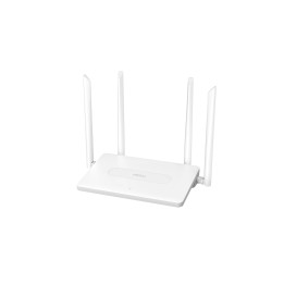 Wi-Fi рутер Imou HR12G, AC1200 Dual-Band, Gigabit, 4x 5dBi антени, 1x GbE WAN, 3x GbE LAN, Mesh - 1