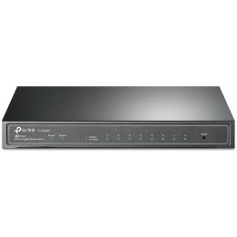 8-портов Gigabit smart комутатор TP-Link JetStream TL-SG2008EU
