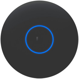 Access Point UBIQUITI UniFi U7 Pro XGS, WiFi 7, 6GHz/5GHz/2.4GHz, 10GbE Port, PoE++ - U7-PRO-XGS-B - 1