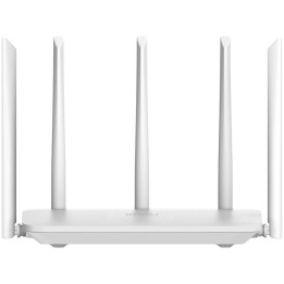 Рутер IMOU HX21 Dual-band Wi-Fi 6 AX3000, до 3Gbps (574+2402Mbps), 5x 5dBi антени, 1x Gigabit WAN, 3x Gigabit LAN, Mesh - 1