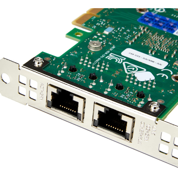 Мрежова карта Intel X550-T2, 2x 10GbE, PCI-E 3.0 x4 - X550T2 - 1