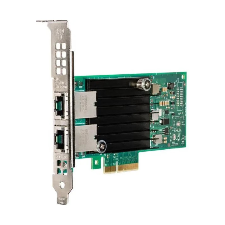 Мрежова карта Intel X550-T2, 2x 10GbE, PCI-E 3.0 x4 - X550T2 - 2